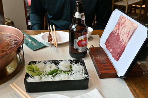 Beijing Muslim Street Food and Secret History Walking Tour Private Bespoke Experience