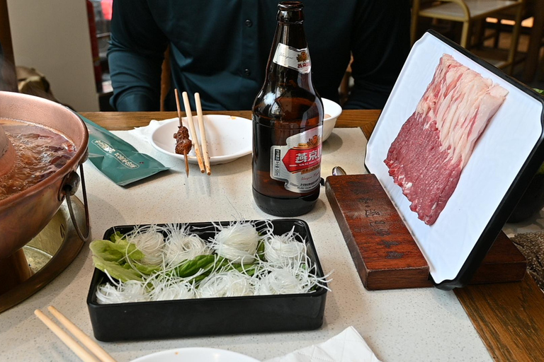 Beijing Muslim Street Food and Secret History Walking Tour Private Bespoke Experience