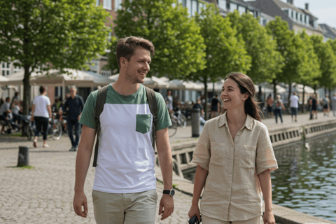 Privat rundvandring i Köpenhamn – höjdpunkter och dolda pärlor8 timmar - Rundvandring i Köpenhamn