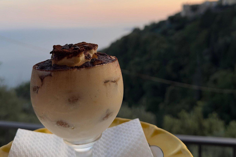 Positano: Ravioli & Tagliatelle Cooking Class