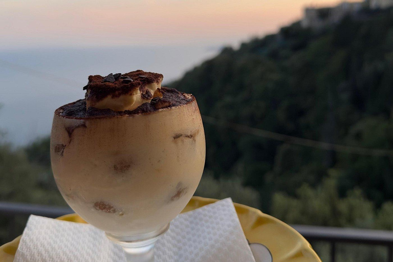 Positano: Ravioli & Tagliatelle Cooking Class