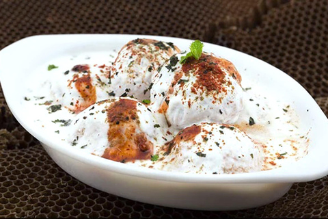 Old Delhi: Tour of Street Cuisine