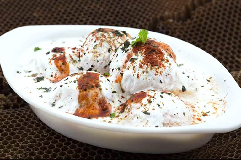 Old Delhi: Tour of Street Cuisine