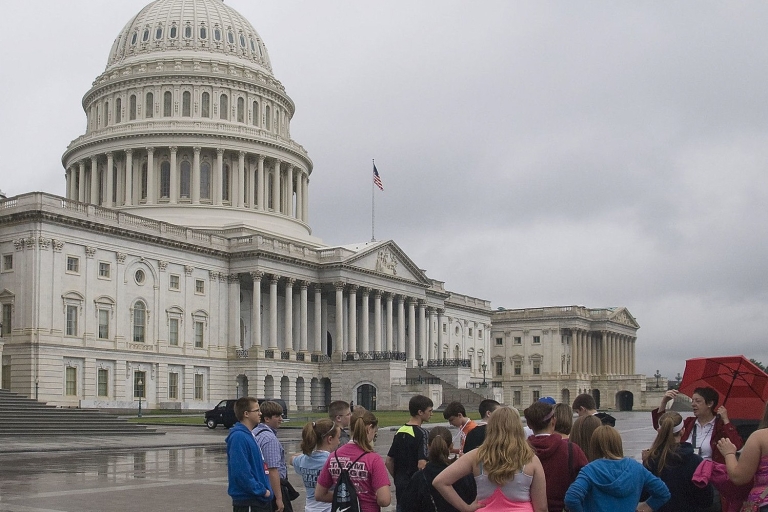 Waszyngton, DC: Prywatna wycieczka piesza po National Mall