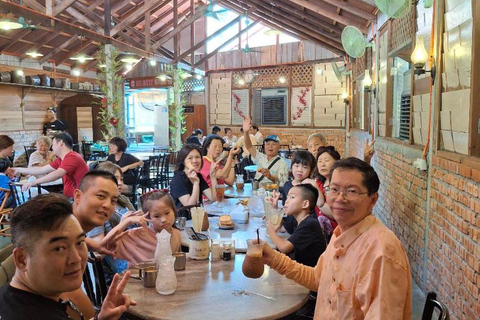 Penang: Ipoh Day Trip with Food Tasting and Boat Ride