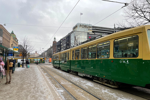 Helsinki : Visite privée d&#039;une journée avec un guideCircuit de 10 heures