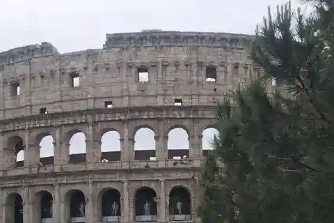Koloseum, Forum i Palatyn - doświadczenie z hostowanym wejściem