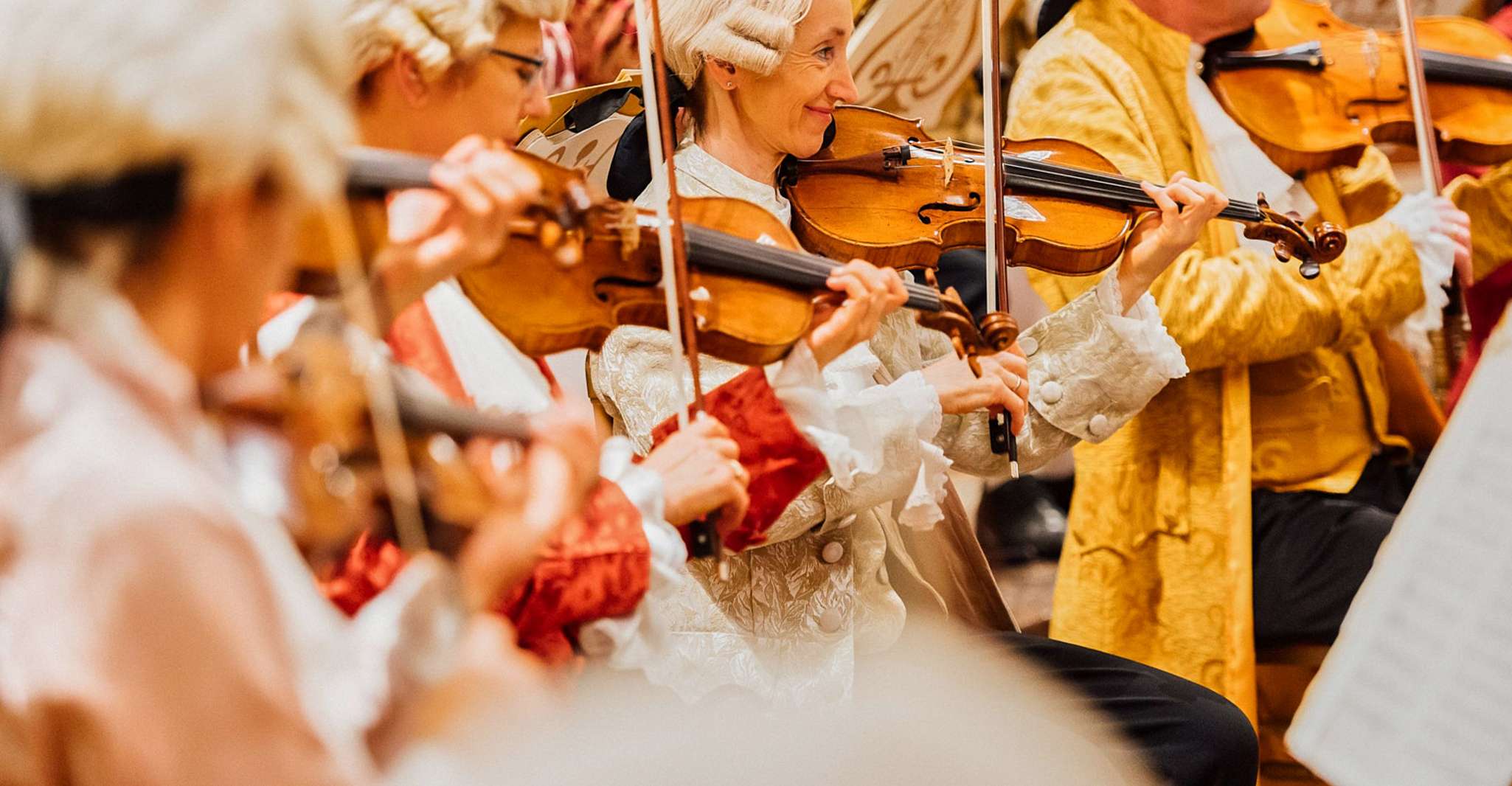 Vienna, Mozart Concert at the Golden Hall - Hizvo