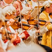 Vienna: Mozart Concert at the Golden Hall