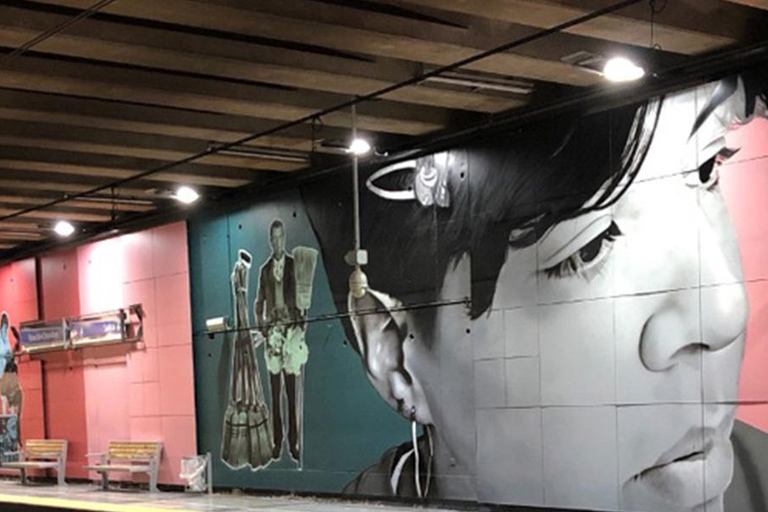 Valparaíso: Scenic Train Journey from Coast to Valley