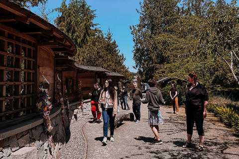 Bainbridge Island Discovery and Whiskey Tour Private Bainbridge Island Discovery and Whiskey Tour