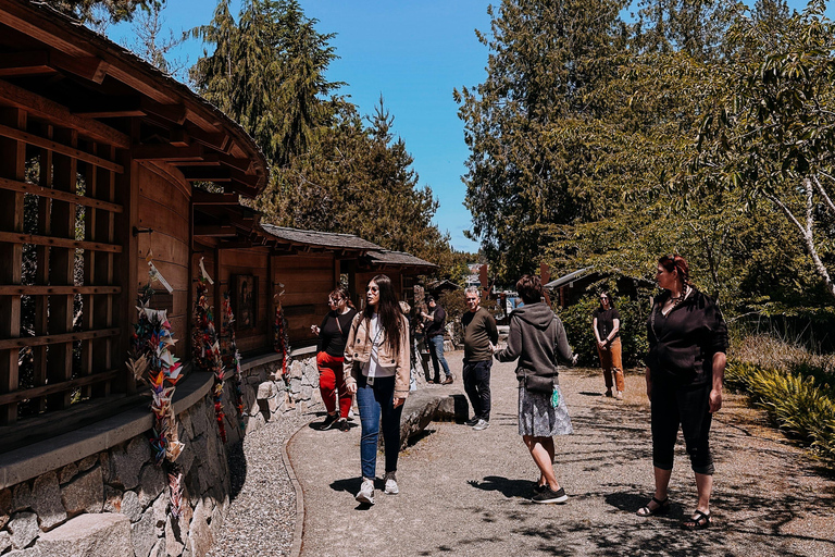 Bainbridge Island Discovery and Whiskey Tour Private Bainbridge Island Discovery and Whiskey Tour