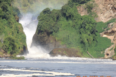 Safari di 3 giorni alle Cascate Murchison e ai Big 5