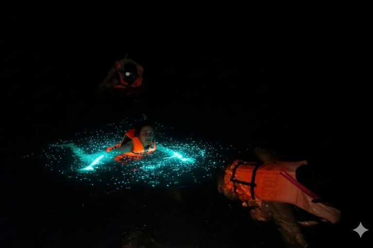 Krabi: Bioluminescent Plankton Night Swim