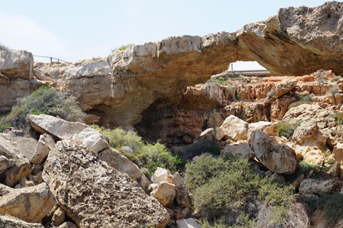 Protaras: The Lazy Day Cruise with The Yellow Boat Cruises