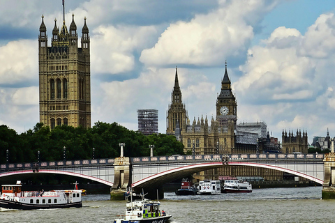 London: Premium 20+ Sights Tour with Expert Local Guide