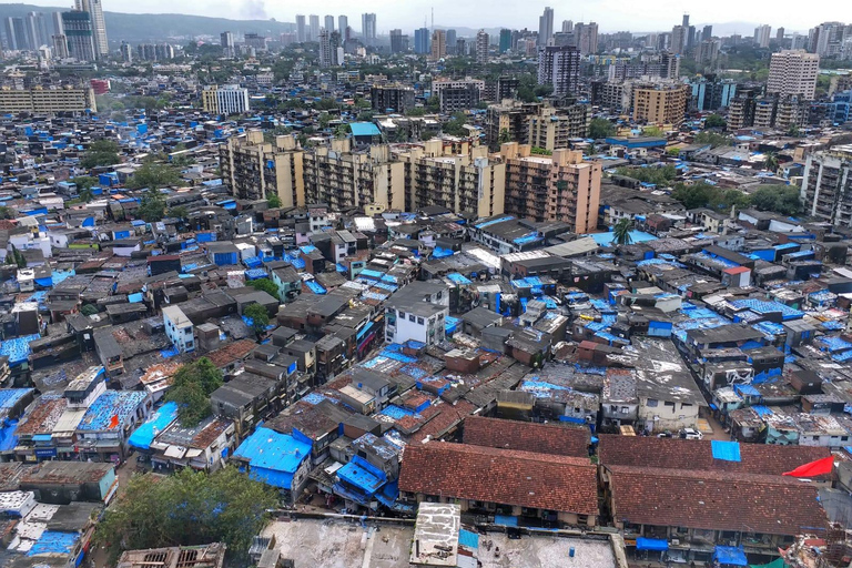 Mumbai: Bildungsreise durch die Slums von DharaviDharavi Privat Gemütlich