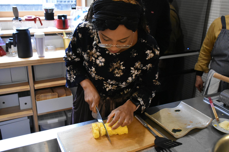 Kanazawa: Cook & Eat with Local Grandma in a Japanese Home