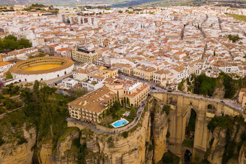 Ronda and Setenil from la Costa del SolRonda and Setenil Guided tour from Málaga