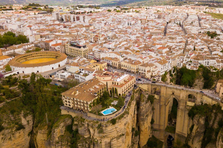 Ronda e Setenil da Costa do SolTour guiado a partir de Málaga