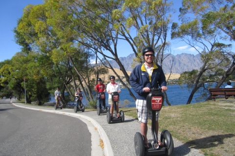 Queenstown: Guided Segway Tour Queenstown 1 Hour Guided Segway Tour