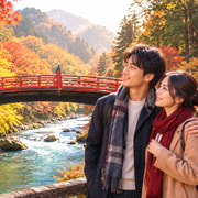 Tokyo: Nikko World Heritage Sites Customized Private Day Trip Tokyo: Nikko World Heritage Sites Customized Private Day Trip