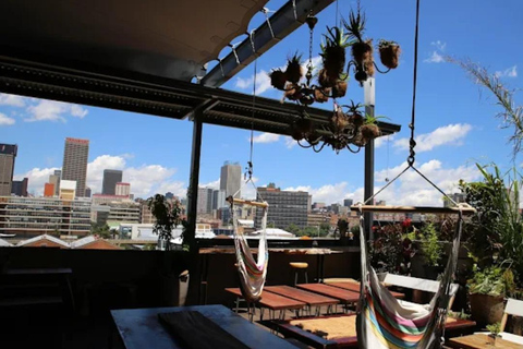 Johannesburg: Rooftop Hopping Experience