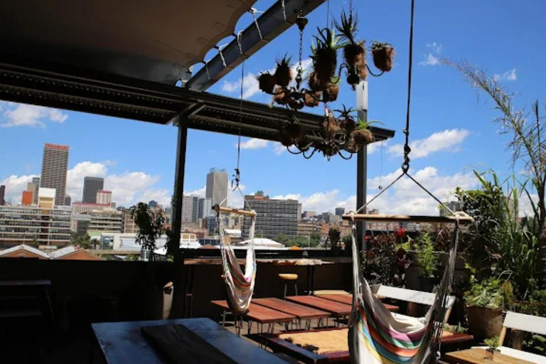 Johannesburg: Rooftop Hopping Experience