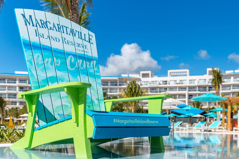 Trasferimento privato da Margaritaville a SDQ