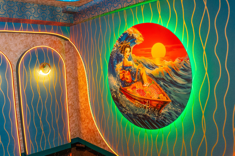 Shinsaibashi: SHIN NIPPON Artisan Sushi Course|GYG Exclusive Christmas Course