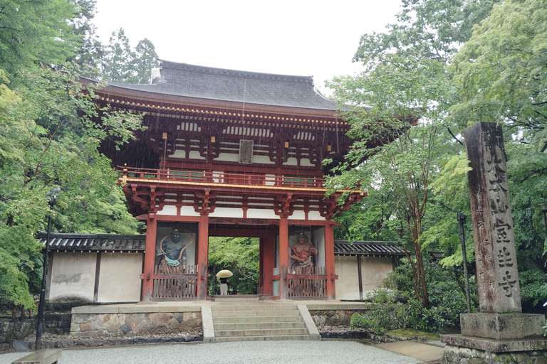 Nara: Muro-ji Temple – Serenity, Tradition and Sacred Beauty