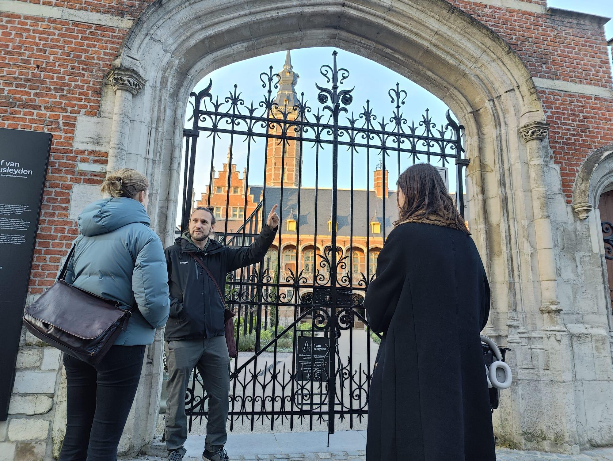 Mechelen: Historischer Rundgang mit ortskundigem Guide