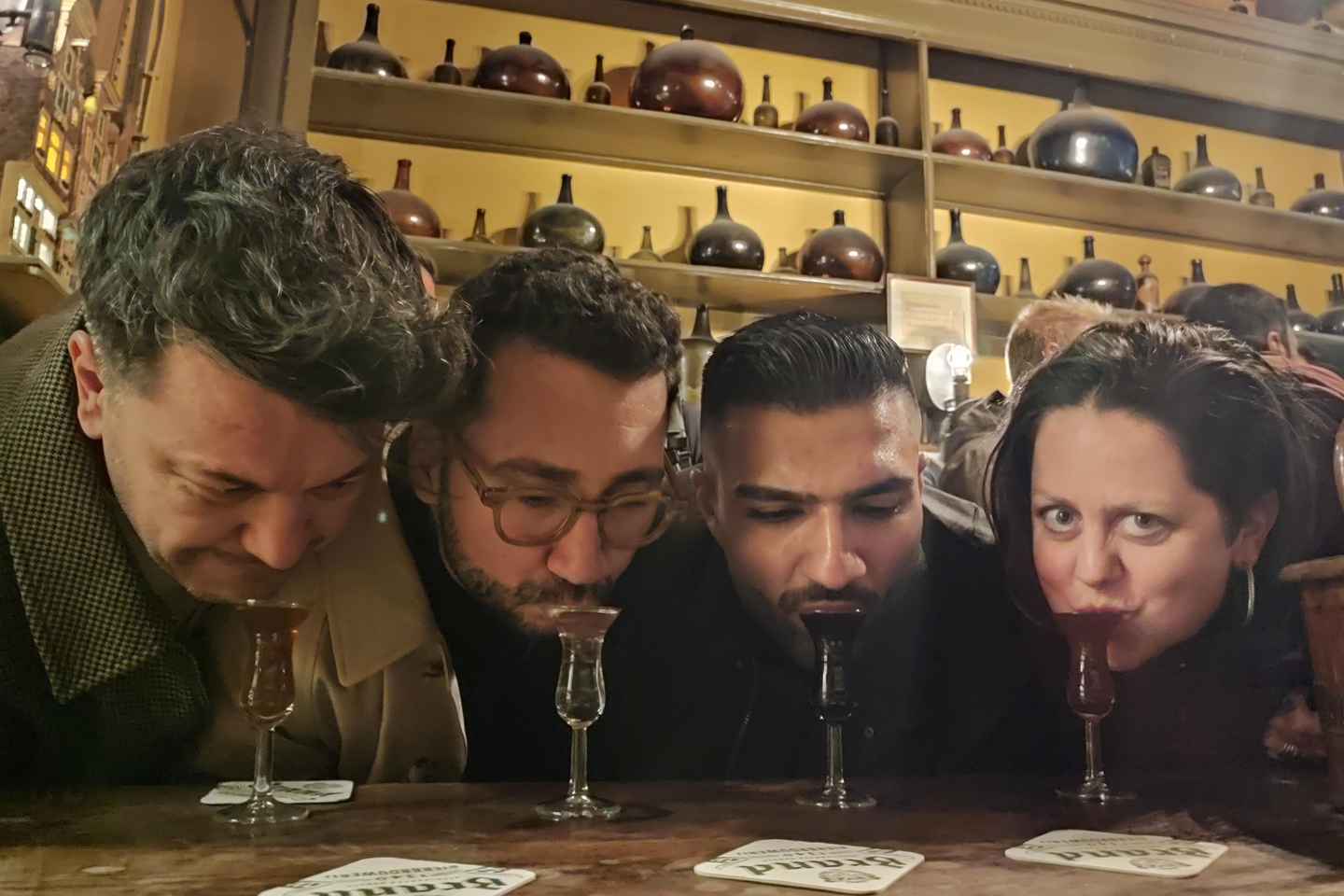 Amsterdam: Interactive Queer Night Tour