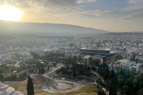 Atenas: recorrido a pie por la Acrópolis con entradas sin colas