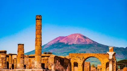 Pompeji Audioguide - TravelMate App für dein Smartphone