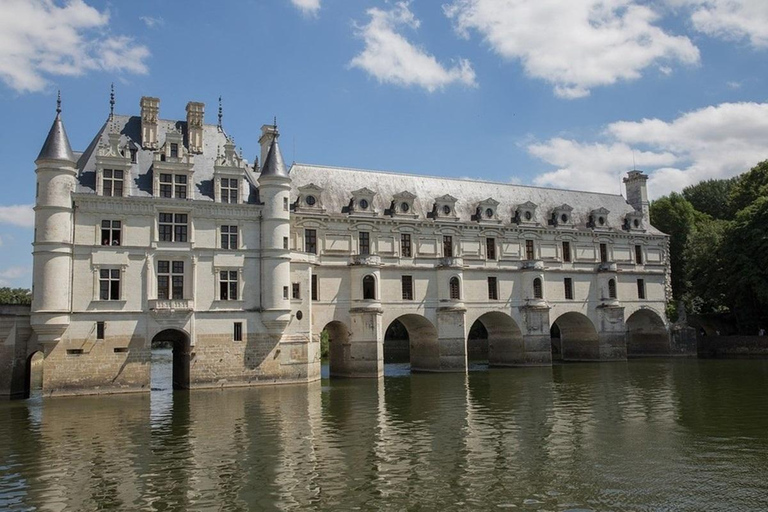 París: Excursión de un día al Valle del Loira con un lugareño