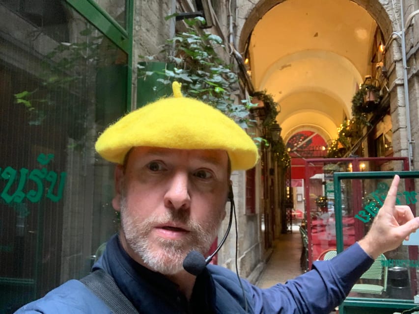 Galerie média