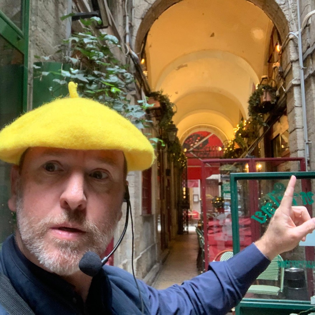 Galerie média