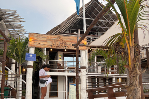 Private visit to Playa Blanca Barú with lunch included Visit Playa Blanca Baru Private with lunch included