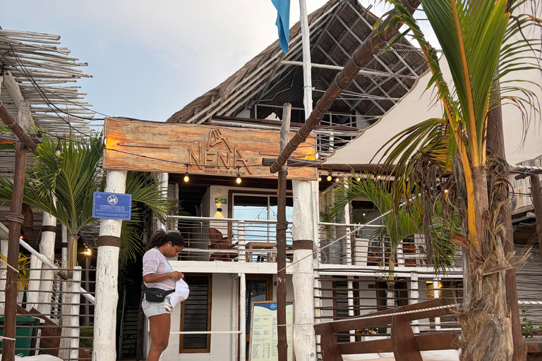 Private visit to Playa Blanca Barú with lunch included Visit Playa Blanca Baru Private with lunch included
