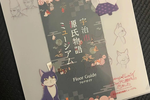 Osaka: Nara Park and Uji Hot Spring Day Trip English Service