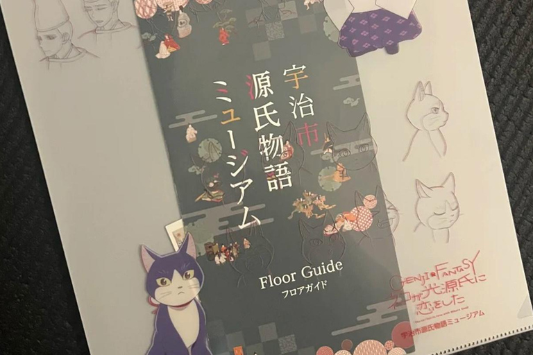 Osaka: Nara Park and Uji Hot Spring Day Trip English Service