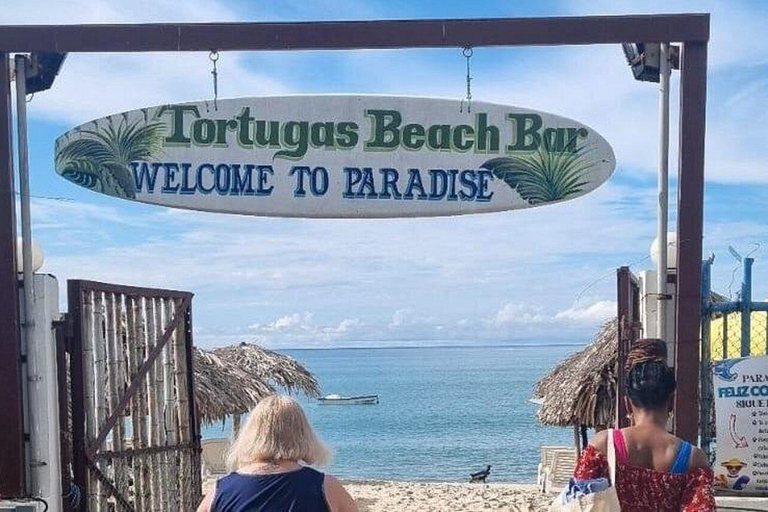 Panama City: Santa Clara Beach Day Trip with Guide