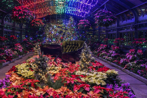 شلالات نياجارا، كندا جولة عجائب الشتاء