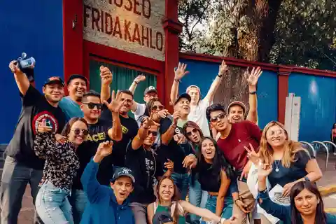 CDMX: Frida Kahlo Museum and Xochimilco (Small Groups)