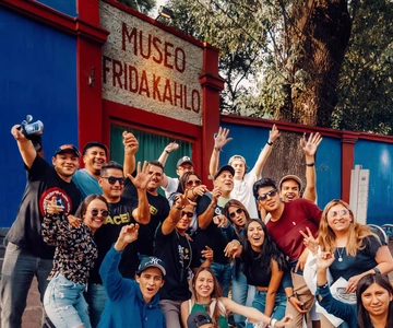 CDMX: Frida Kahlo Museum and Xochimilco (Small Groups)