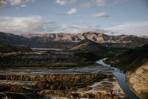 Tour panoramique en hélicoptère des Remarkables