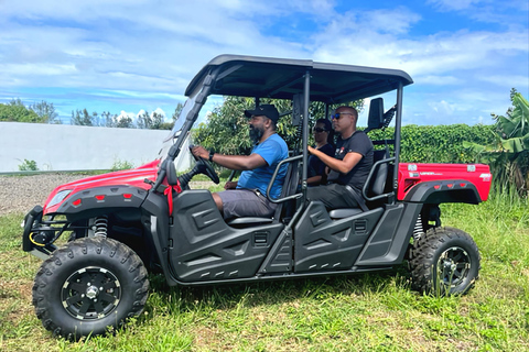 Sud de l'île Maurice : Buggy TourVisite guidée