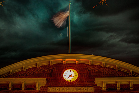 Phantoms, Penance, and Poltergeists: Portland, ME Ghost Tour