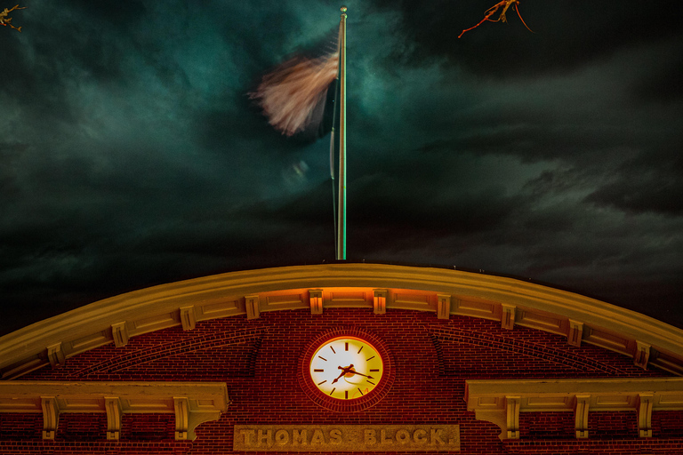 Phantoms, Penance, and Poltergeists: Portland, ME Ghost Tour